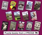 14 Puzzle Books